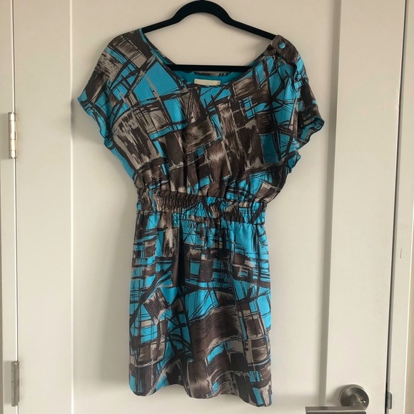Madison Marcus Silk Dress Size S - Picture 1 of 5